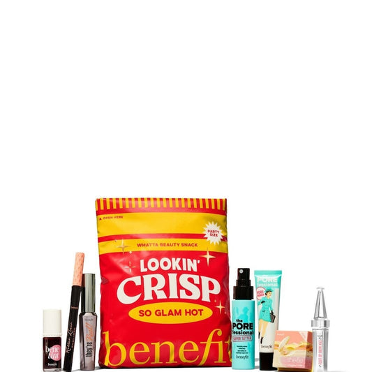 Benefit Holiday Collection Lookin' Crisp Beauty Set