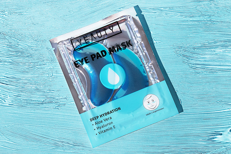 Deep Hydration - Eye Pad Mask