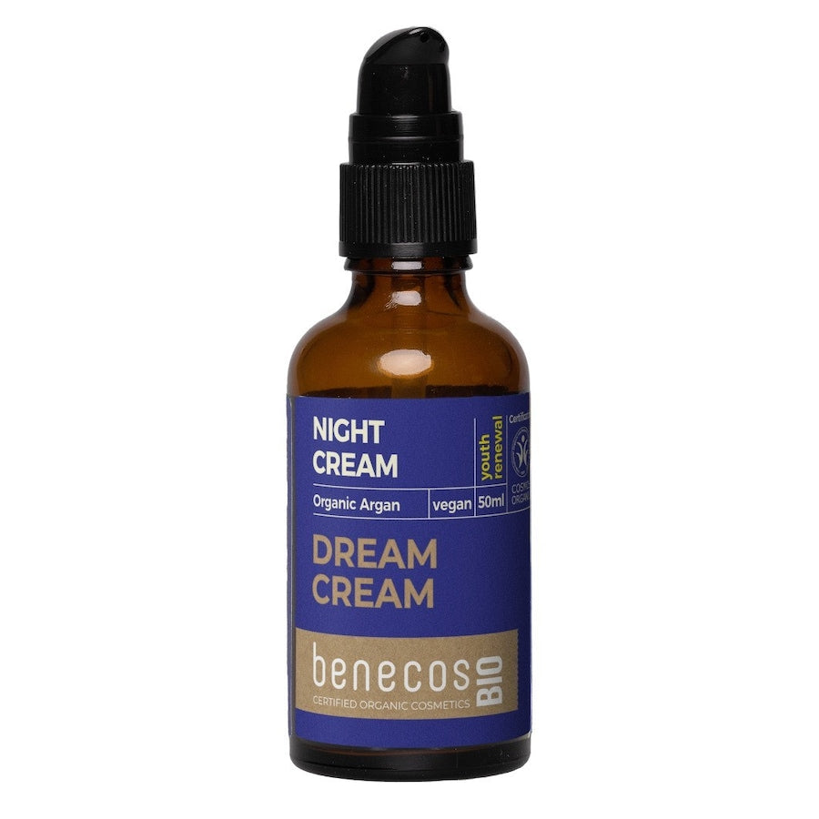 benecos BIO Night Cream Organic Argan