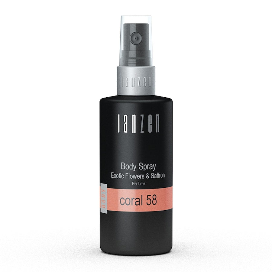 Janzen Coral 58 Body Spray