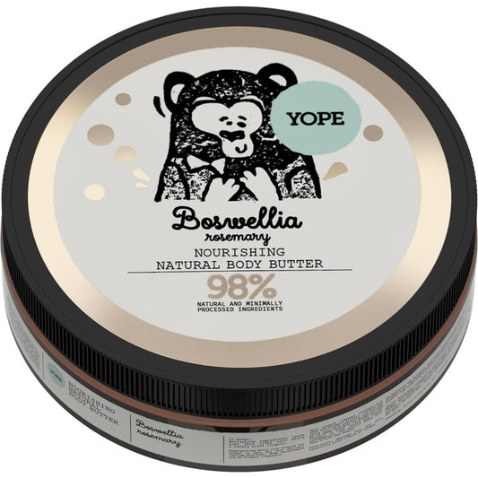 Body Butter Boswellia Rosemary