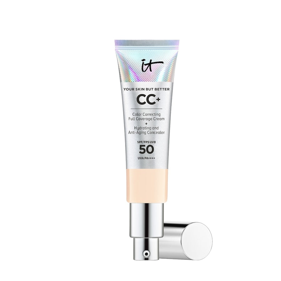 IT Cosmetics CC+ Full Coverage Cream SPF50