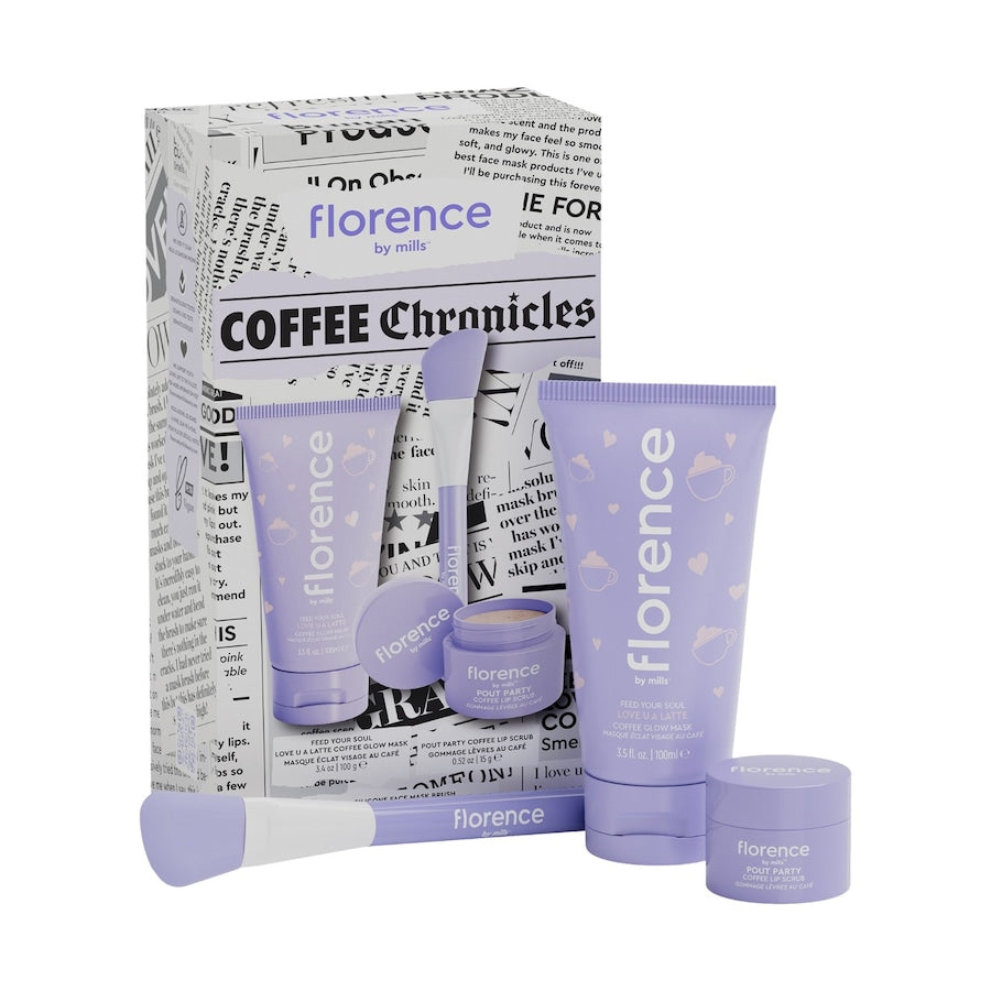 Florence By Mills Coffee Chronicles