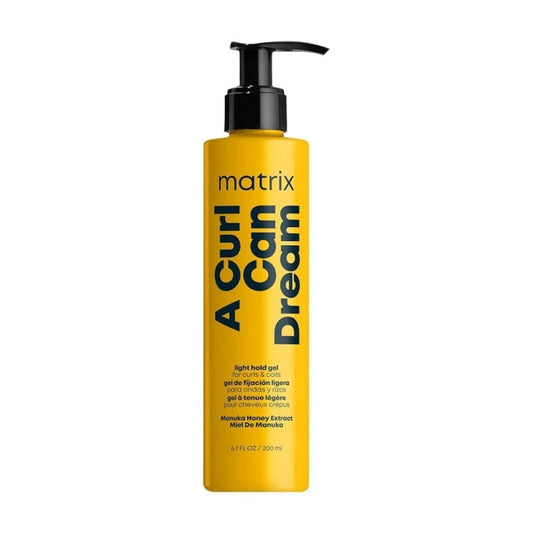 Matrix A Curl Can Dream Light Hold Gel