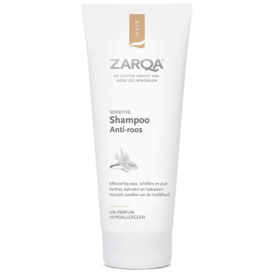 ZARQA Anti-Roos Shampoo 200ml