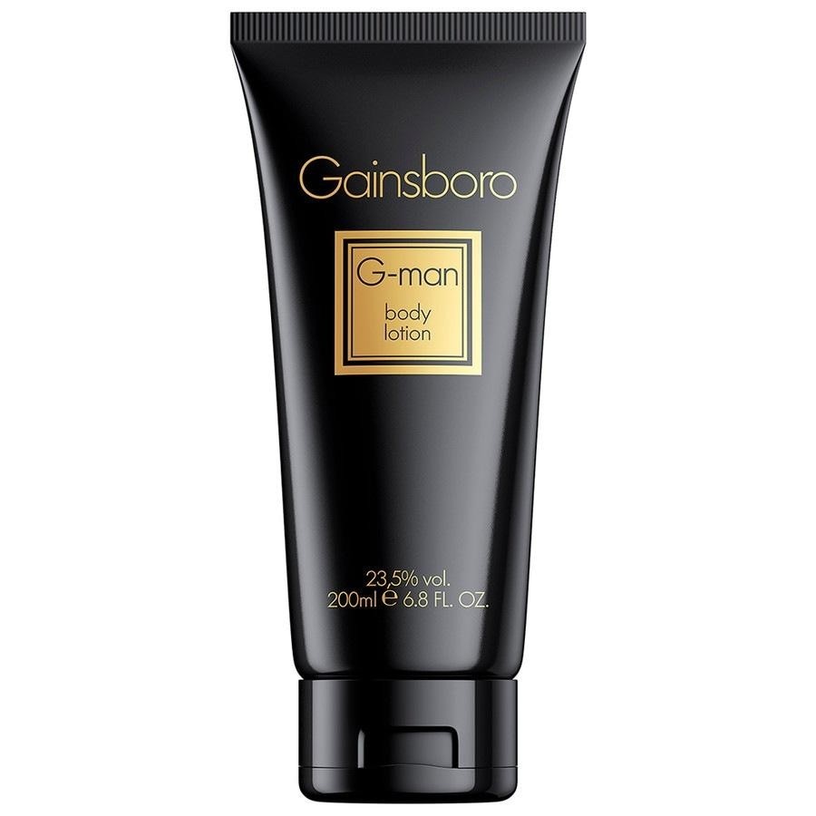 Gainsboro G-Man Body Lotion