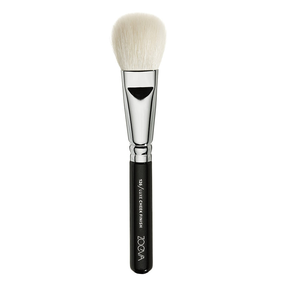 ZOEVA 126 - Luxe Cheek Finish Penseel