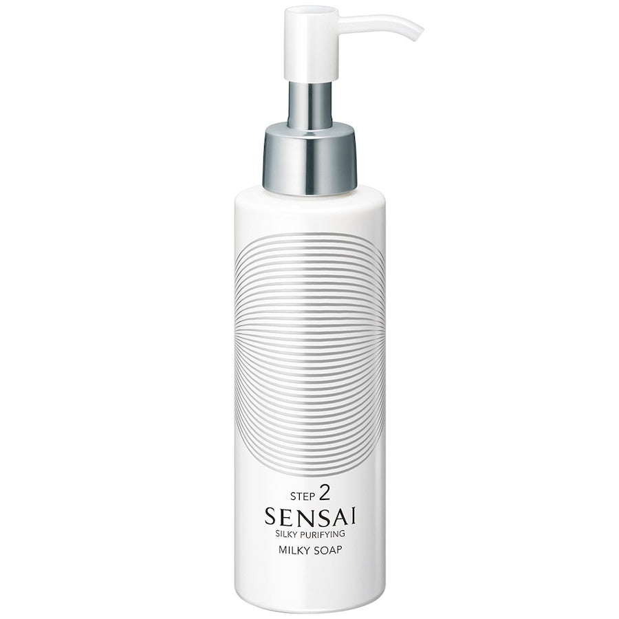 SENSAI SENSAI Silky Purifying Milky Soap