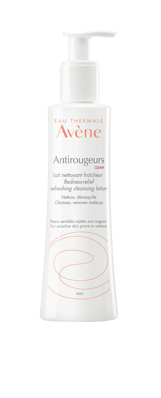 Antirougeurs Clean Reinigingsmelk