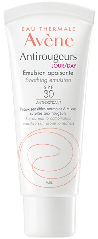 Avène Antirougeurs Dag Emulsie SPF30 40 ml