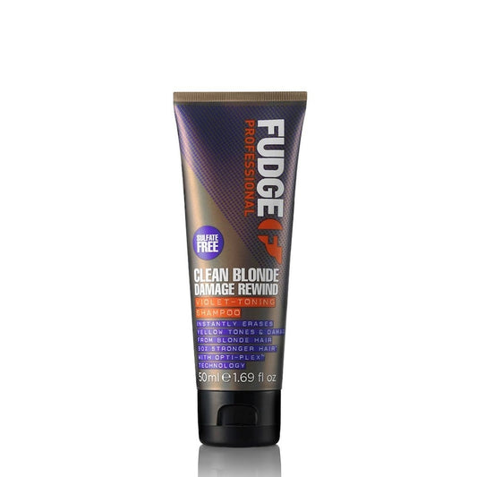 Fudge Clean Blonde Damage Rewind Rewind Shampoo
