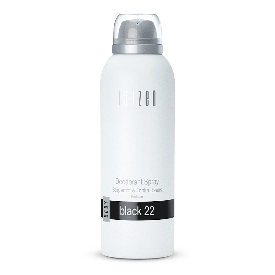 Janzen Black 22 Deodorant