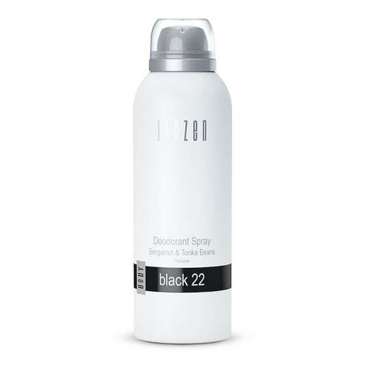 Janzen Black 22 Deodorant