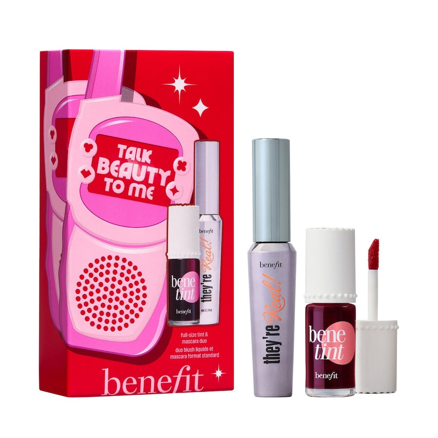 Benefit Holiday Collection Talk Beauty To Me Beauty Set