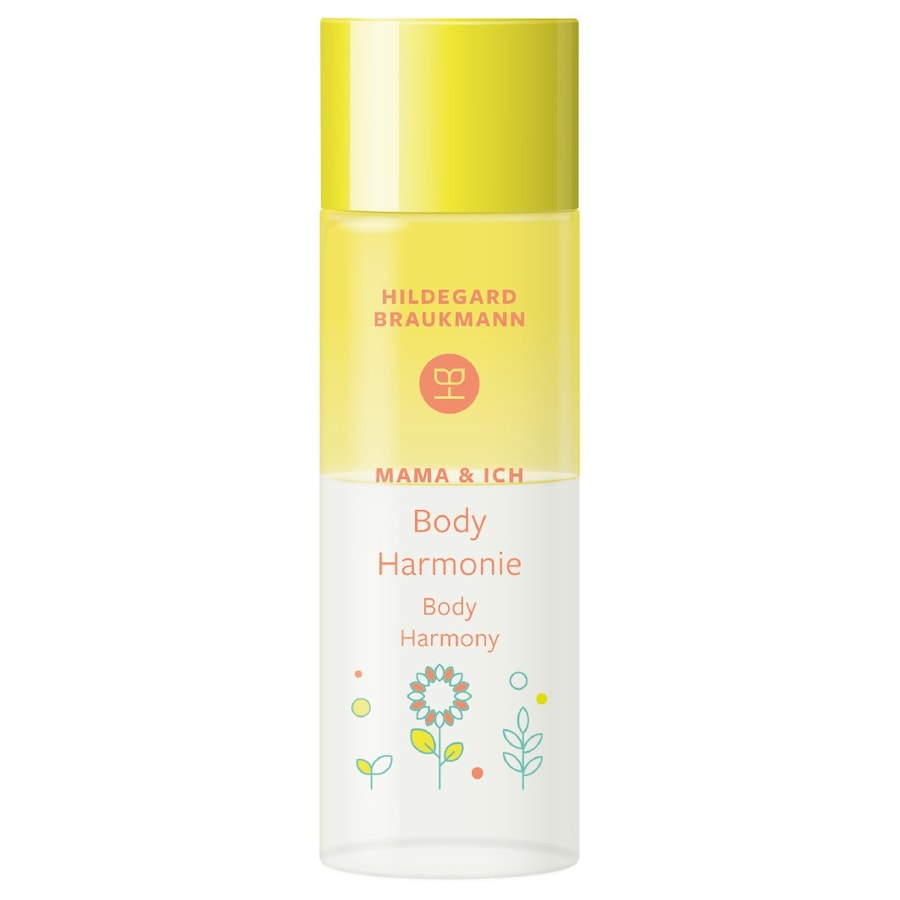 HILDEGARD BRAUKMANN MAMA & ICH Lichaamsharmonie