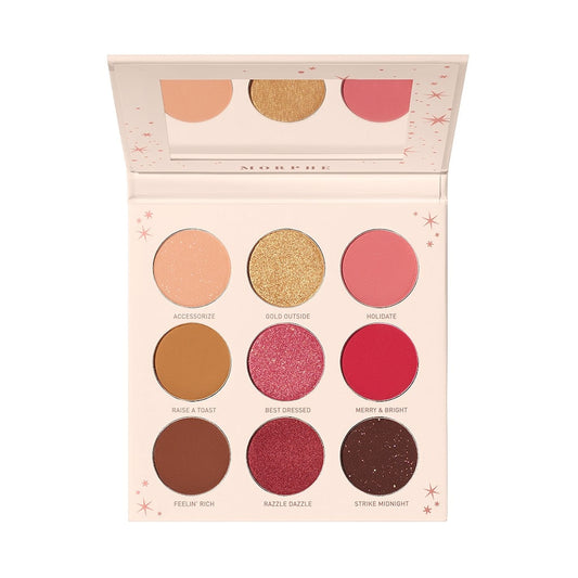 Morphe 9X L'IL Extra Artistry Palet