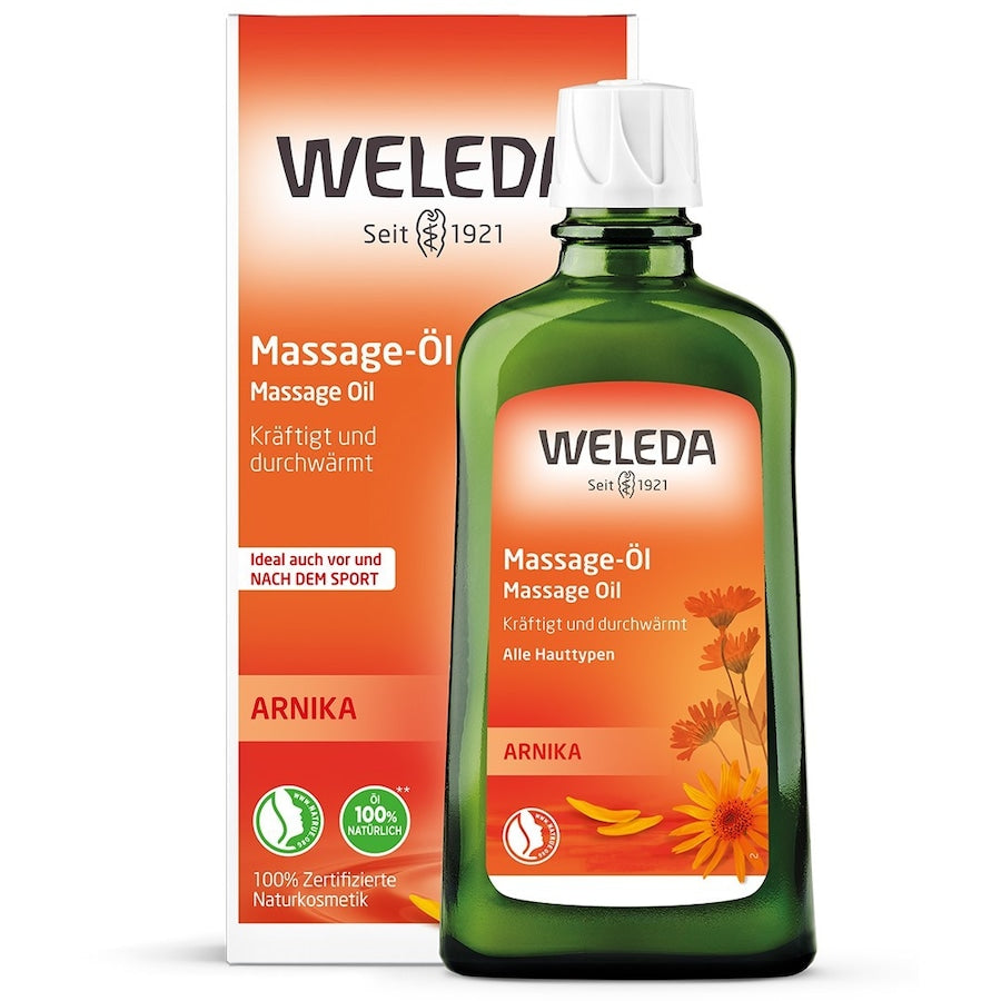 Weleda Arnica Sport Massageolie