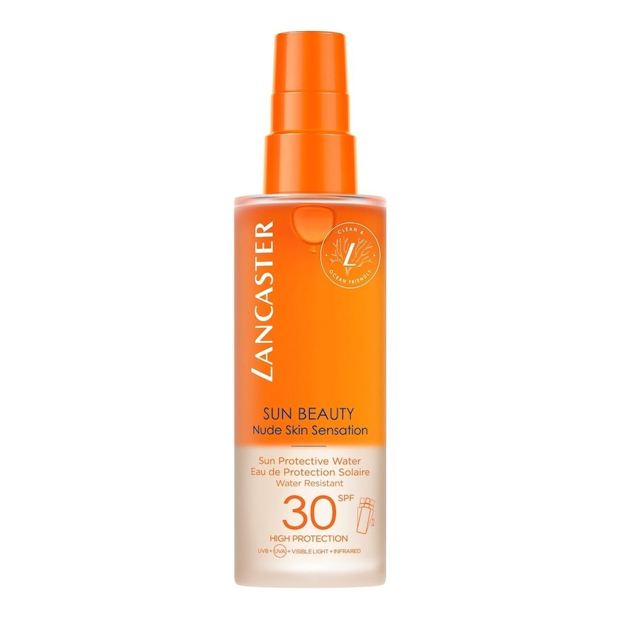 Lancaster Sun Care Sun Beauty Nude Skin Sensation Sun Protective Water SPF30