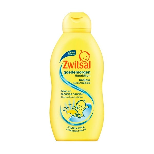 Goedemorgen Haarlotion