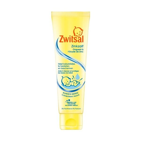 Baby zinkzalf 100ml