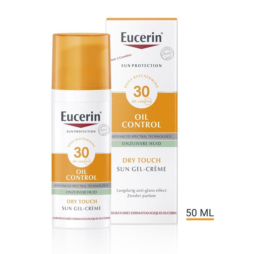 Sun Oil Control Gel-Crème SPF 30