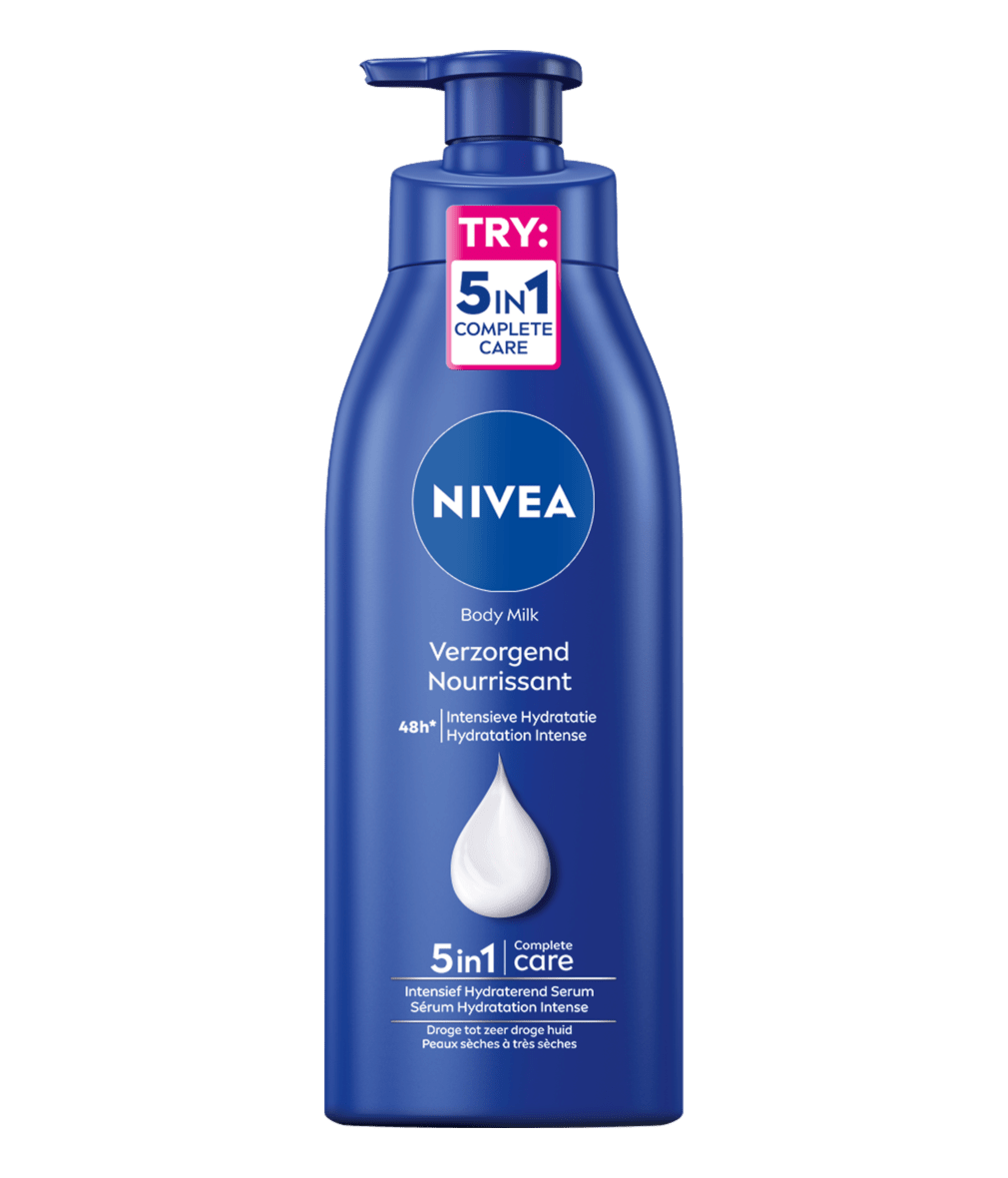 NIVEA Verzorgende Body Milk 400ml