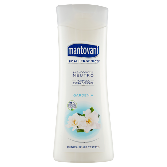 Bagnodoccia Neutro Gardenia  | Neutral Body Wash