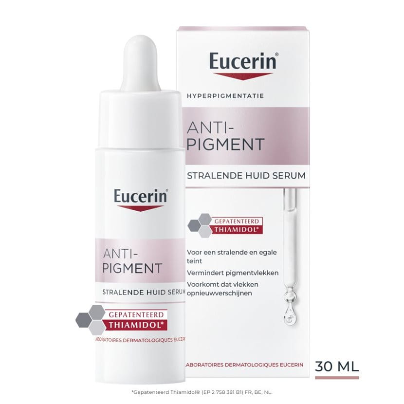 Anti-Pigment Stralende Huid Serum