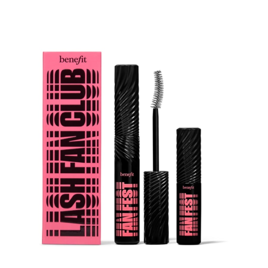 Benefit Mascara Collection Lash Fan Club Set