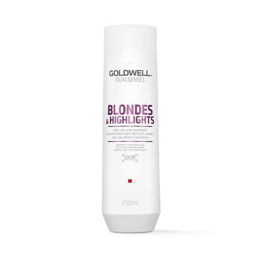 Goldwell Dualsenses Blondes & Highlights Anti Yellow