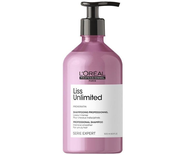 Professionnel Liss Unlimited Shampoo 500ml