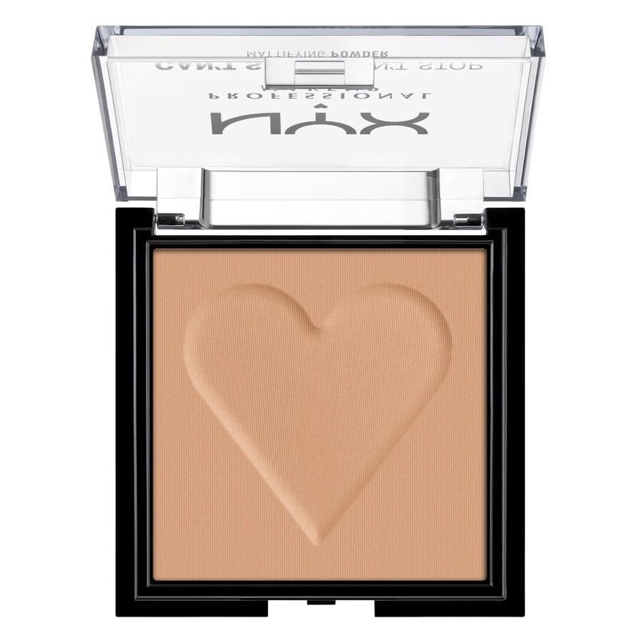 NYX Professional Makeup Can't Stop Won't Stop Mattifying