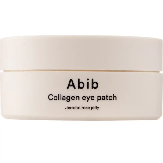 Collagen Eye Patch Jericho Rose Jelly Moisturizing