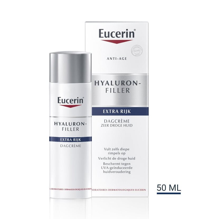 Hyaluron-Filler Extra Rijk Dagcrème