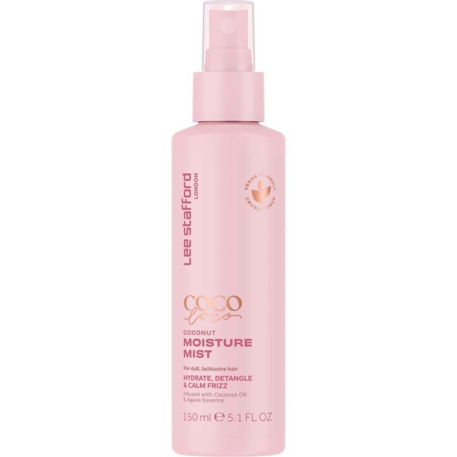 Lee Stafford CoCo LoCo & Agave Moisture Mist