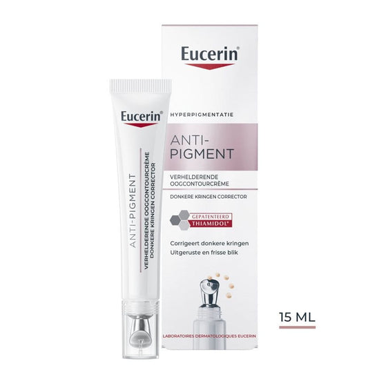 Anti-Pigment Verhelderende Oogcontourcrème