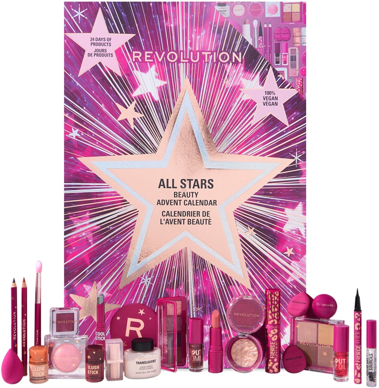Advent Calendar All Stars