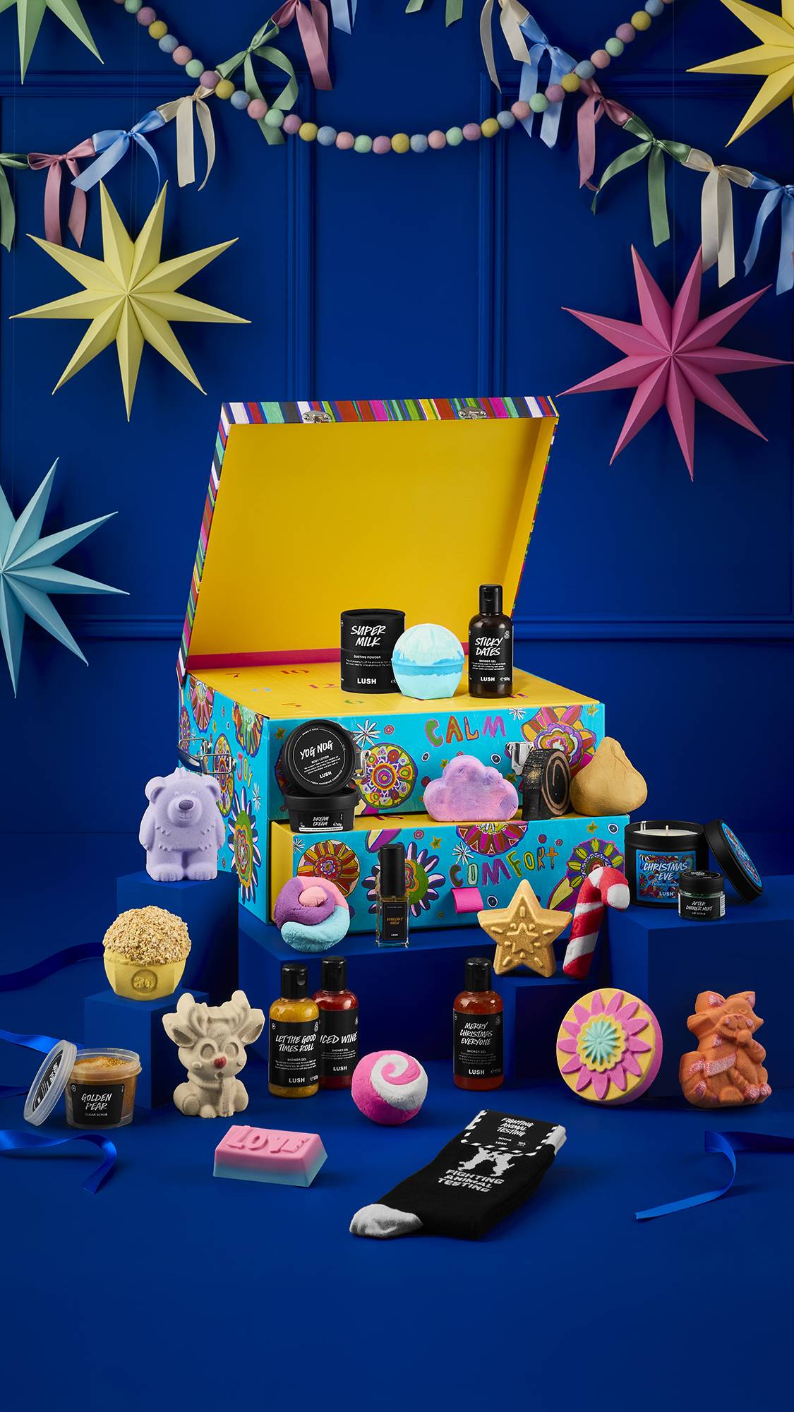 Lush Advent Calendar