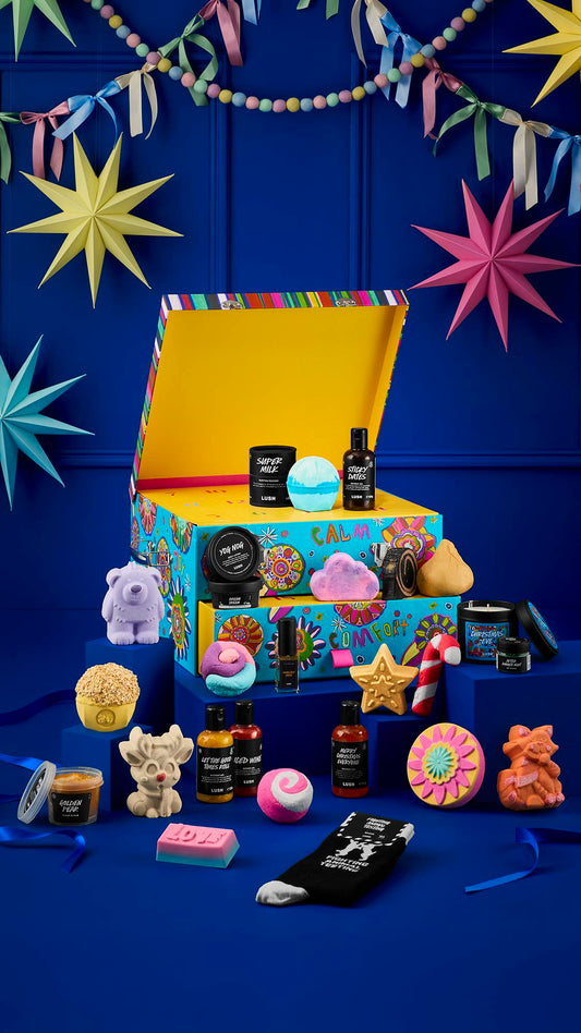 Lush Advent Calendar