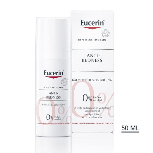 AntiREDNESS Kalmerende Crème Rijke Textuur