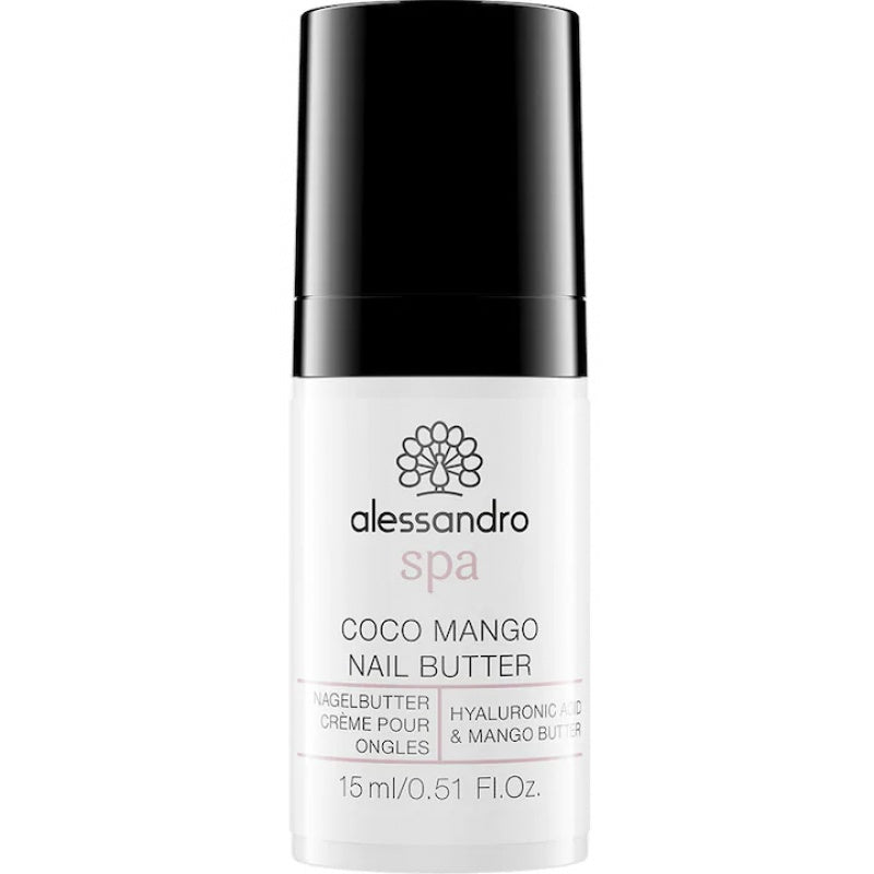 Alessandro SPA Coco Mango Nail Butter Nagelverzorging  gr