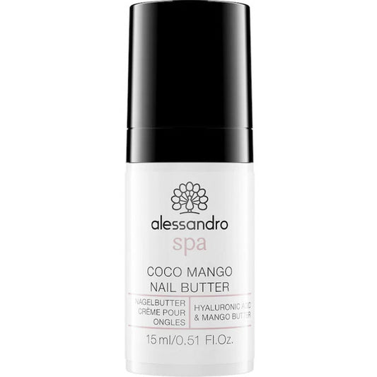 Alessandro SPA Coco Mango Nail Butter Nagelverzorging  gr