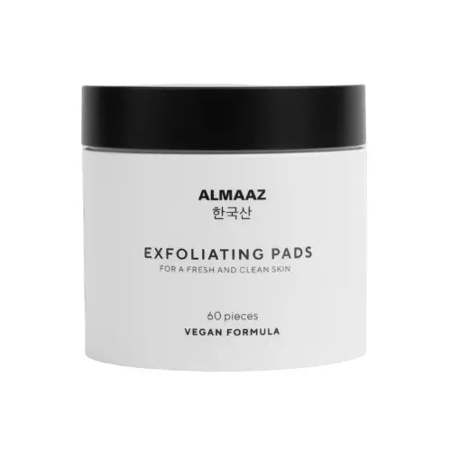 Exfoliating Pads