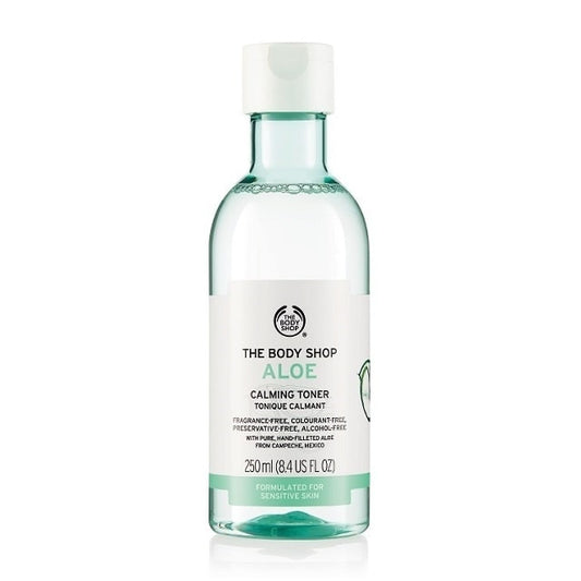 Aloe Calming Toner