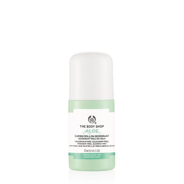 Aloe Caring Roll-On Deodorant