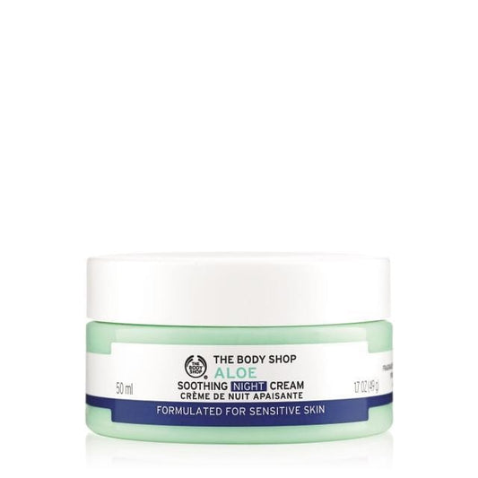 Aloe Soothing Night Cream