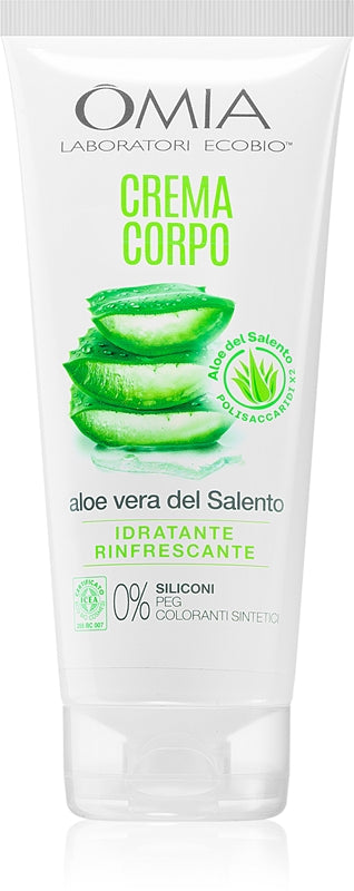 Aloe Vera del Salento Hydraterende Bodycreme