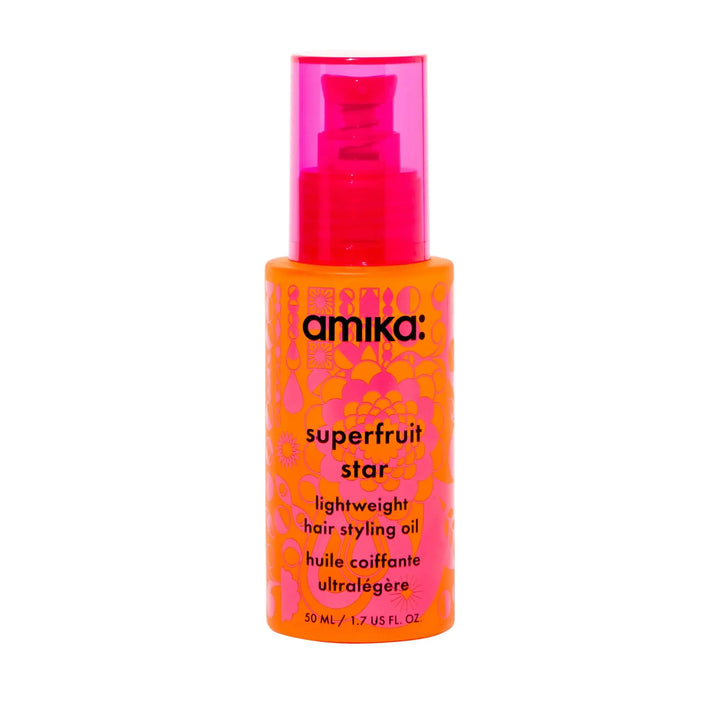 Superfruit Star Lightweight Hair Styling Oil