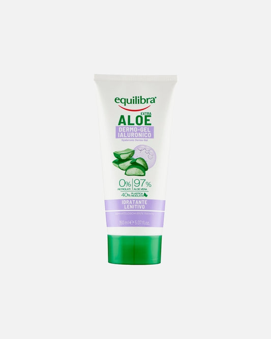 Extra Aloe Dermo-Gel with Hyaluronic Acid