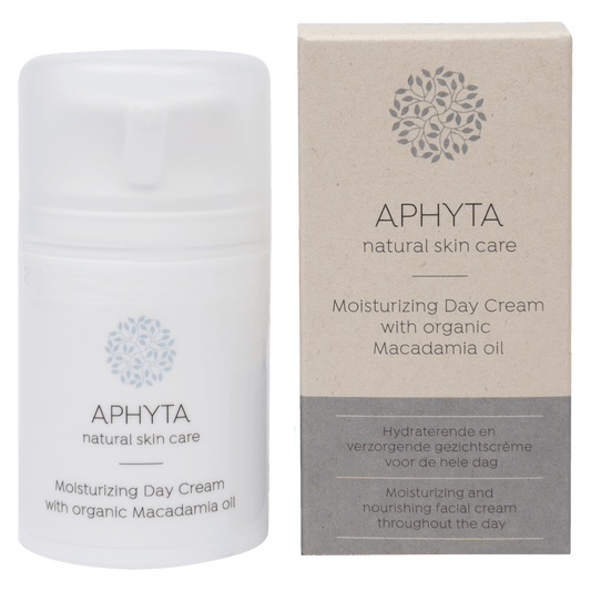 Moisturizing Day Cream